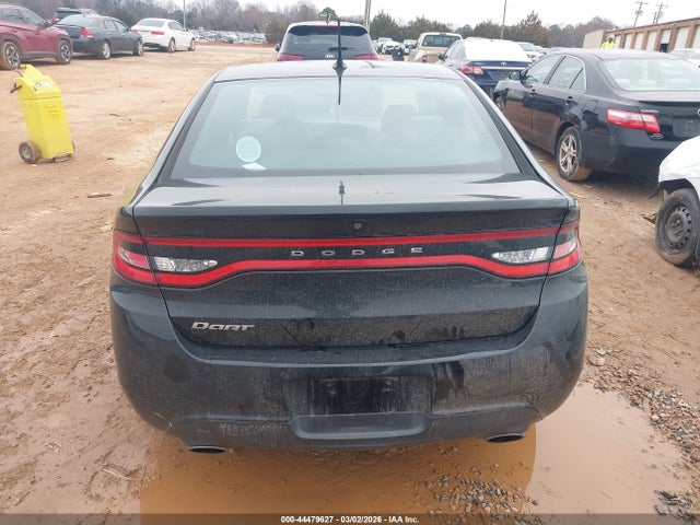 44479627 :رقم المزاد ، 1C3CDFBB2FD112050 vin ، 2015 Dodge Dart Sxt مزاد بيع