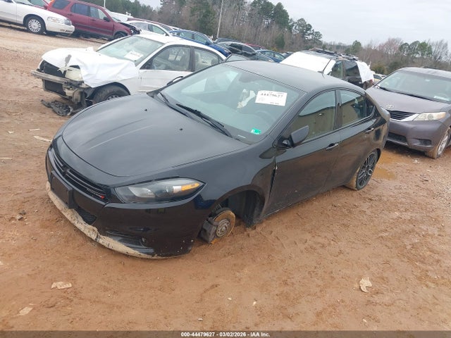 44479627 :رقم المزاد ، 1C3CDFBB2FD112050 vin ، 2015 Dodge Dart Sxt مزاد بيع