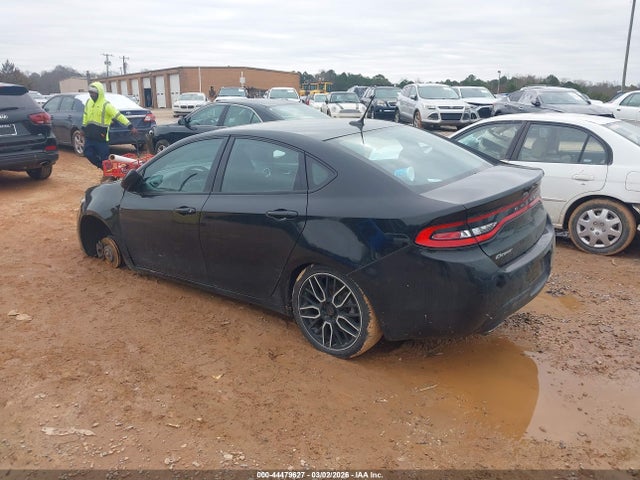 44479627 :رقم المزاد ، 1C3CDFBB2FD112050 vin ، 2015 Dodge Dart Sxt مزاد بيع