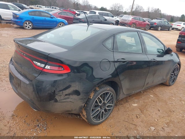 44479627 :رقم المزاد ، 1C3CDFBB2FD112050 vin ، 2015 Dodge Dart Sxt مزاد بيع