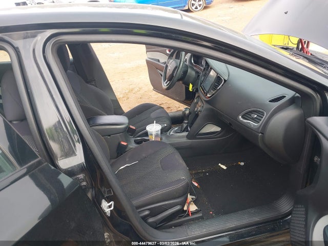 44479627 :رقم المزاد ، 1C3CDFBB2FD112050 vin ، 2015 Dodge Dart Sxt مزاد بيع