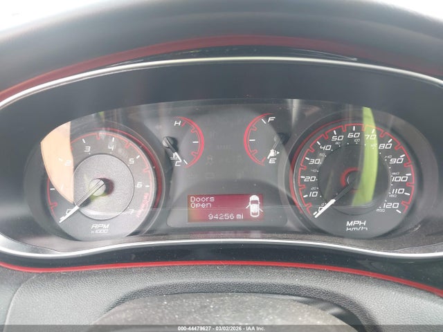 44479627 :رقم المزاد ، 1C3CDFBB2FD112050 vin ، 2015 Dodge Dart Sxt مزاد بيع