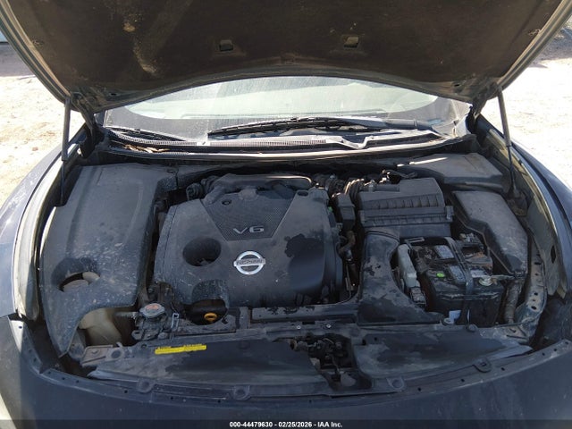Продажа на аукционе авто 2011 Nissan Maxima 3.5 S, vin: 1N4AA5AP6BC849373, номер лота: 44479630