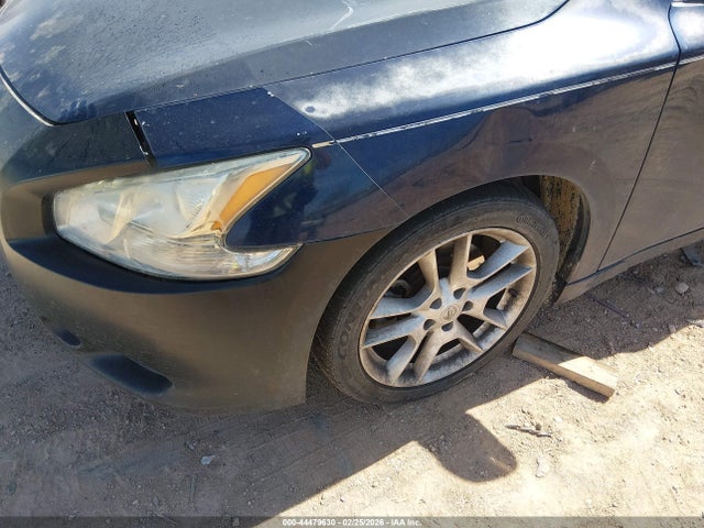 Продажа на аукционе авто 2011 Nissan Maxima 3.5 S, vin: 1N4AA5AP6BC849373, номер лота: 44479630