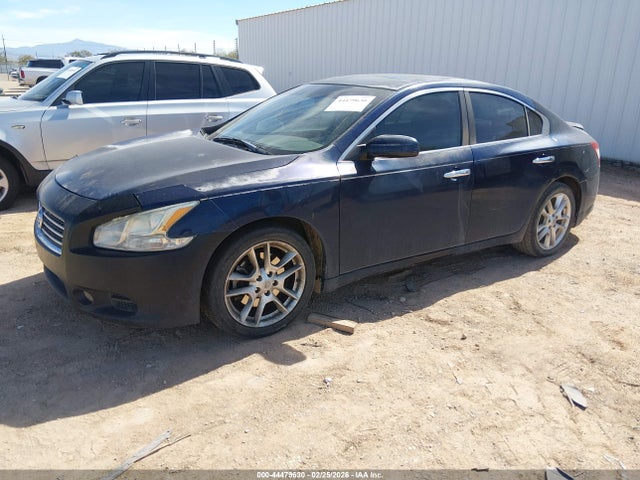 Продажа на аукционе авто 2011 Nissan Maxima 3.5 S, vin: 1N4AA5AP6BC849373, номер лота: 44479630