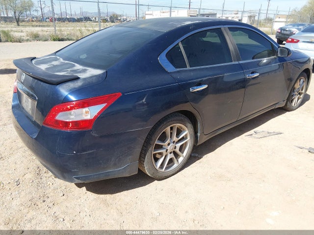 Продажа на аукционе авто 2011 Nissan Maxima 3.5 S, vin: 1N4AA5AP6BC849373, номер лота: 44479630