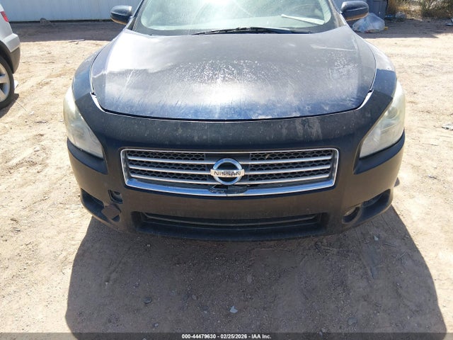 Продажа на аукционе авто 2011 Nissan Maxima 3.5 S, vin: 1N4AA5AP6BC849373, номер лота: 44479630