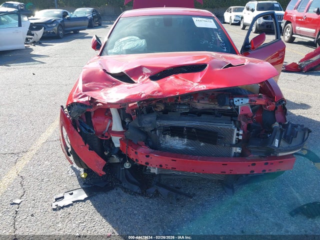 Dodge Charger Srt Hellcat Rwd 2018 2C3CDXL90JH121312 Image 6