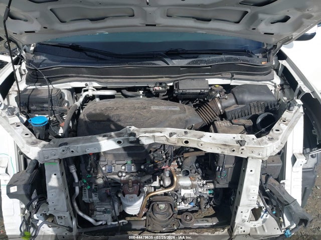 5FNYF6H5XJB057006 Honda Pilot Ex-l