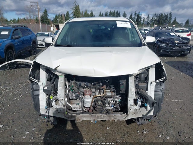 5FNYF6H5XJB057006 Honda Pilot Ex-l