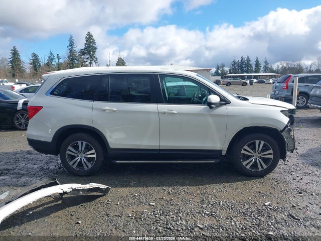 5FNYF6H5XJB057006 Honda Pilot Ex-l