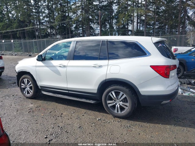 5FNYF6H5XJB057006 Honda Pilot Ex-l