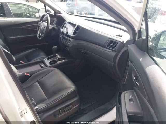 5FNYF6H5XJB057006 Honda Pilot Ex-l