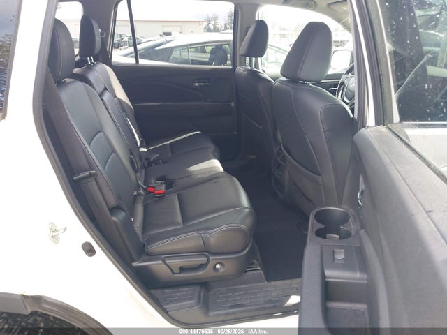 5FNYF6H5XJB057006 Honda Pilot Ex-l