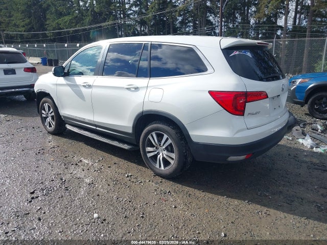 5FNYF6H5XJB057006 Honda Pilot Ex-l