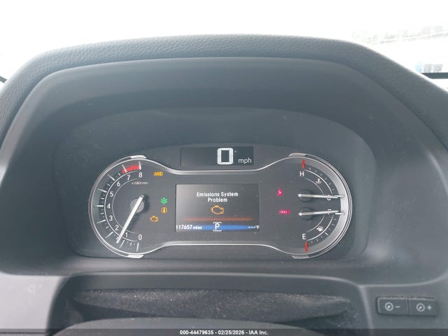 5FNYF6H5XJB057006 Honda Pilot Ex-l
