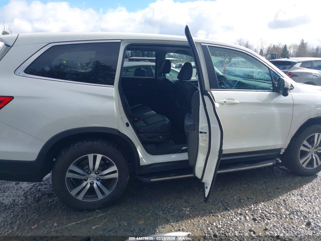 5FNYF6H5XJB057006 Honda Pilot Ex-l