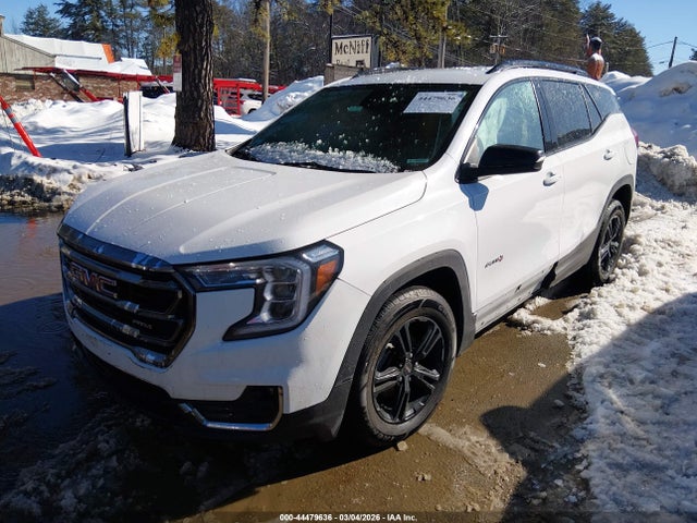 Aukcja sprzedaży 2023 Gmc Terrain Awd At4, vin: 3GKALYEG8PL240916, numer aukcji: 44479636