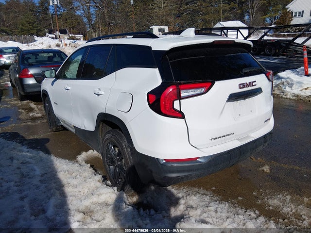 Aukcja sprzedaży 2023 Gmc Terrain Awd At4, vin: 3GKALYEG8PL240916, numer aukcji: 44479636