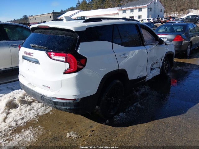 Aukcja sprzedaży 2023 Gmc Terrain Awd At4, vin: 3GKALYEG8PL240916, numer aukcji: 44479636