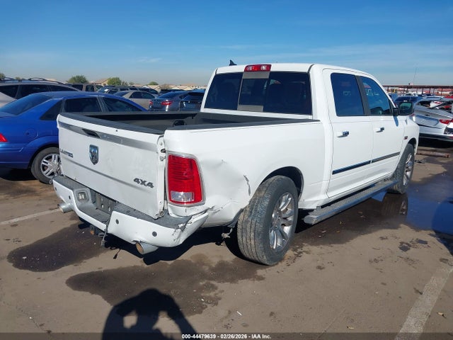 Aukcja sprzedaży 2013 Ram 1500 Laramie Limited Edition, vin: 1C6RR7PT7DS723190, numer aukcji: 44479639
