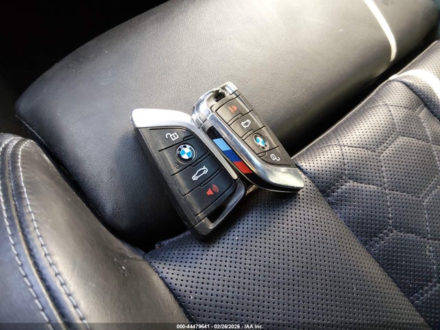 2021 BMW X3 M 5YMTS0C04M9H33800 Photo 10