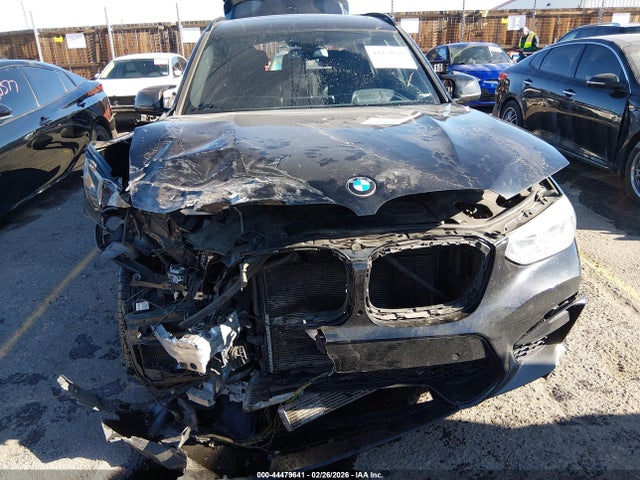 2021 BMW X3 M 5YMTS0C04M9H33800 Photo 5