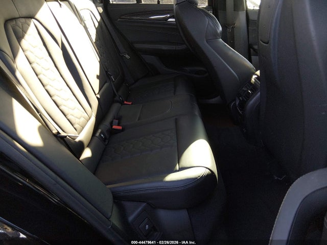 2021 BMW X3 M 5YMTS0C04M9H33800 Photo 7