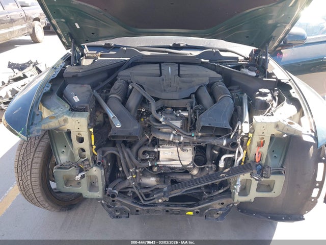 Genesis Gv80 3.5t Awd 2022 KMUHCESC4NU092614 Image 10