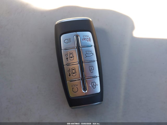 Genesis Gv80 3.5t Awd 2022 KMUHCESC4NU092614 Image 11