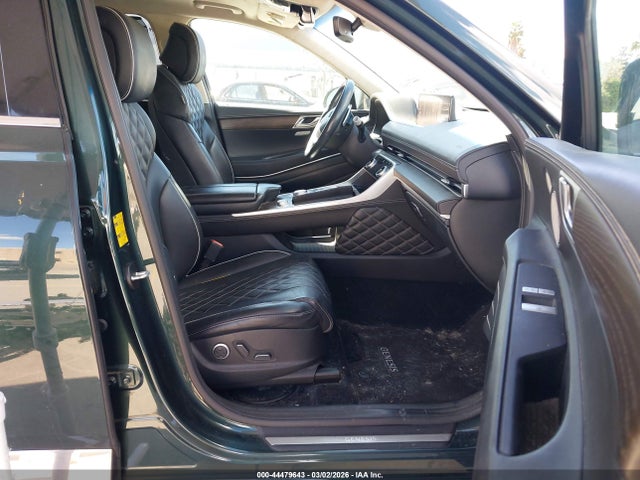 Genesis Gv80 3.5t Awd 2022 KMUHCESC4NU092614 Image 5
