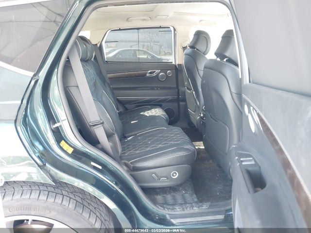 Genesis Gv80 3.5t Awd 2022 KMUHCESC4NU092614 Image 8