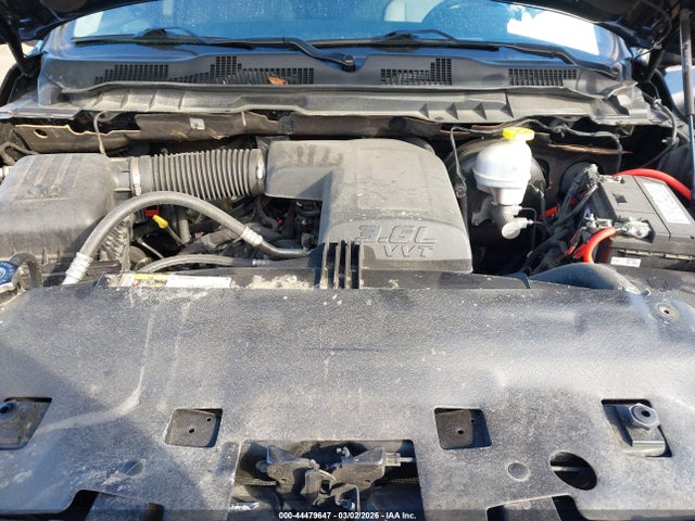 Продаж на аукціоні авто 2022 Ram 1500 Classic Slt  4x2 5'7 Box, vin: 1C6RR6LG8NS169856, номер лоту: 44479647