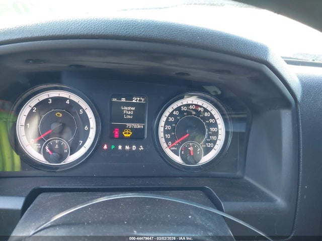 Продаж на аукціоні авто 2022 Ram 1500 Classic Slt  4x2 5'7 Box, vin: 1C6RR6LG8NS169856, номер лоту: 44479647