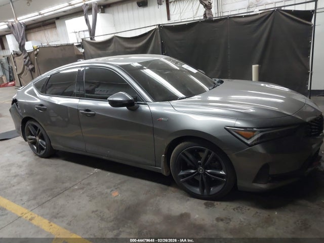 19UDE4H62RA001534 Acura Integra A-spec Technology