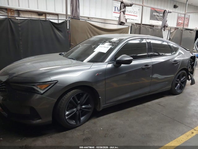 19UDE4H62RA001534 Acura Integra A-spec Technology