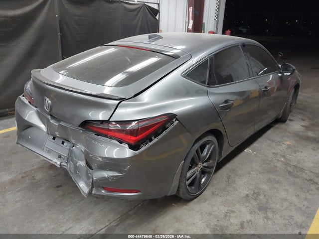 19UDE4H62RA001534 Acura Integra A-spec Technology
