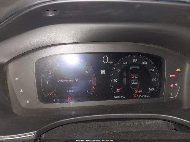 19UDE4H62RA001534 Acura Integra A-spec Technology