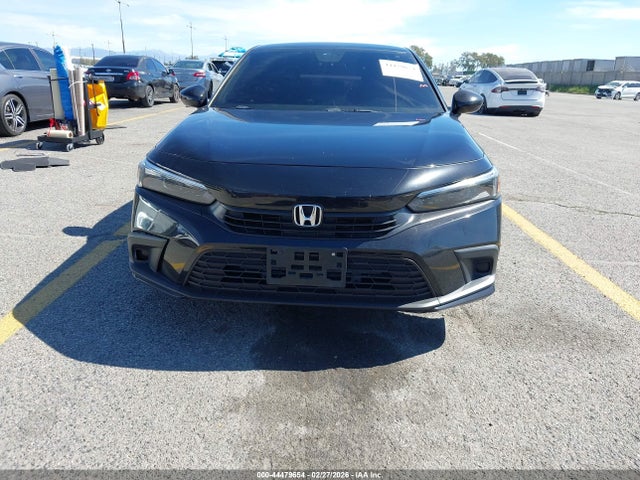 Honda Civic Sport 2024 2HGFE2F53RH513389 Image 12