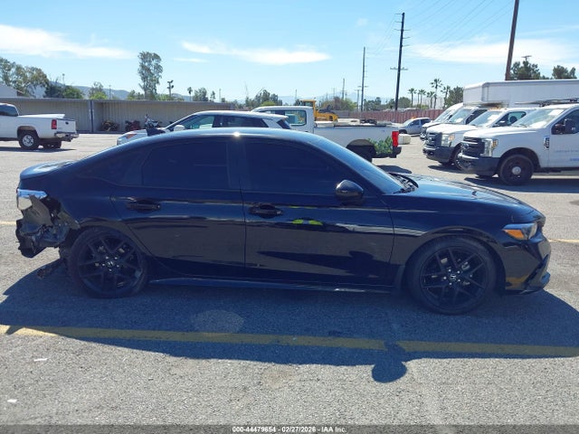 Honda Civic Sport 2024 2HGFE2F53RH513389 Image 13