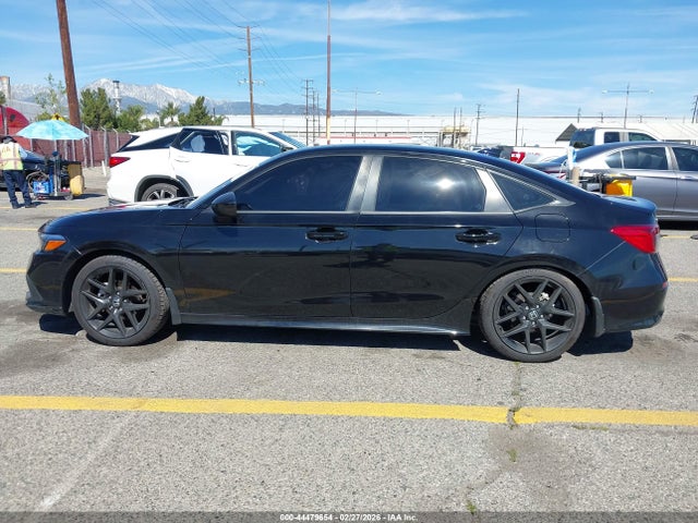 Honda Civic Sport 2024 2HGFE2F53RH513389 Image 14