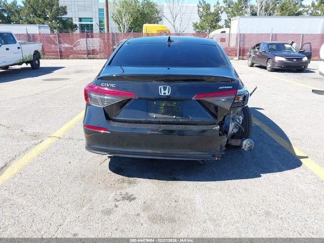 Honda Civic Sport 2024 2HGFE2F53RH513389 Image 16