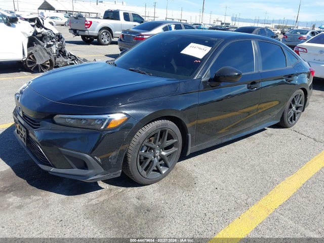 Honda Civic Sport 2024 2HGFE2F53RH513389 Image 2