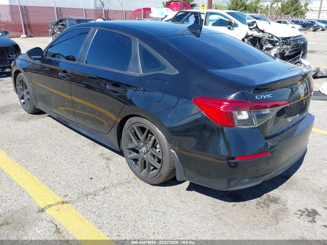 Honda Civic Sport 2024 2HGFE2F53RH513389 Image 3