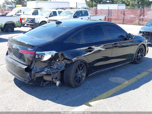 Honda Civic Sport 2024 2HGFE2F53RH513389 Image 4
