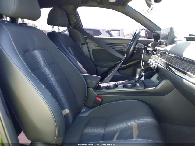 Honda Civic Sport 2024 2HGFE2F53RH513389 Image 5