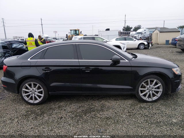 Aukcja sprzedaży 2015 Audi A3 2.0t Premium, vin: WAUEFGFF8F1056373, numer aukcji: 44479656