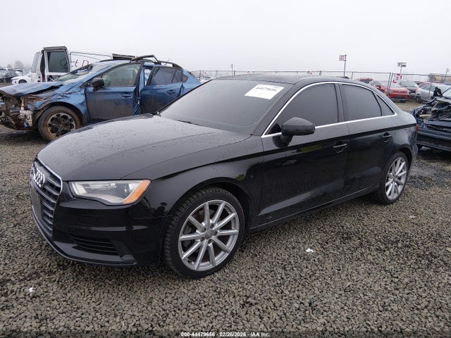2015 AUDI A3 WAUEFGFF8F1056373 Photo 1