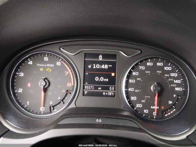 2015 AUDI A3 WAUEFGFF8F1056373 Photo 6