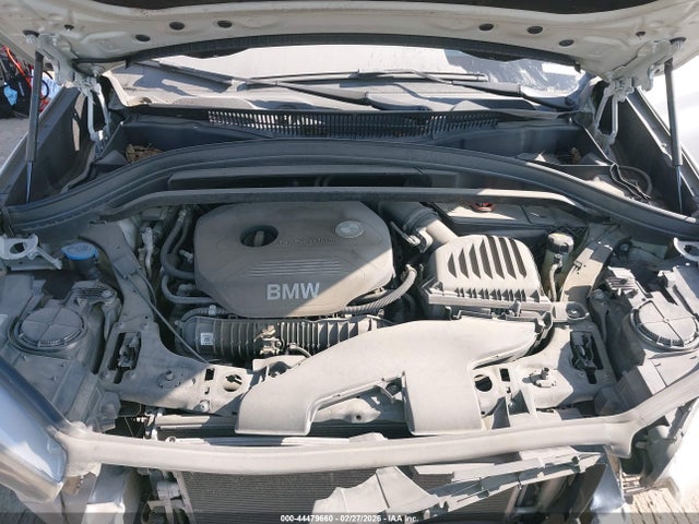 WBXHU7C33J5H40495 BMW X1 Sdrive28i